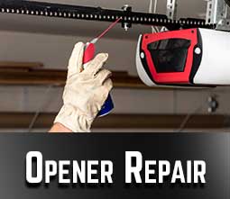 Opener Repair Moreno Valley Garage Door